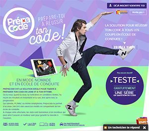 prepacode apprendre le code de la route